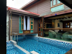 Villa Sawah Feyra Langkawi - Private Pool